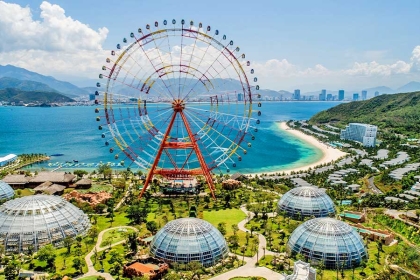 NHA TRANG - VINWONDER – VỊNH SAN HÔ - TẮM KHOÁNG