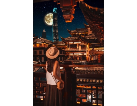 THƯỢNG HẢI - VÔ TÍCH - Ô TRẤN - HÀNG CHÂU 5N4D