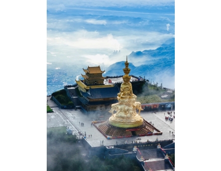 TRÙNG KHÁNH - THÀNH ĐÔ - NGA MI – LẠC SƠN – CỬU TRẠI CÂU