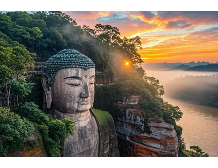 TRÙNG KHÁNH - THÀNH ĐÔ - NGA MI – LẠC SƠN – CỬU TRẠI CÂU