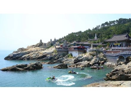 BUSAN - DAEGU - SEOUL 6N5D