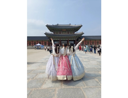 BUSAN - DAEGU - SEOUL 6N5D