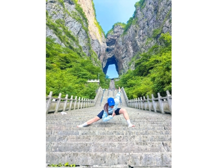 NGHI XƯƠNG - TRƯƠNG GIA GIỚI - PHƯỢNG HOÀNG CỔ TRẤN 6N5D