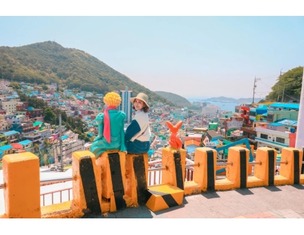 BUSAN - DAEGU - SEOUL 6N5D