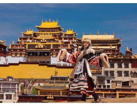 CÔN MINH - ĐẠI LÝ - LỆ GIANG - SHANGRILA - NÚI TUYẾT NGỌC LONG 6N6D