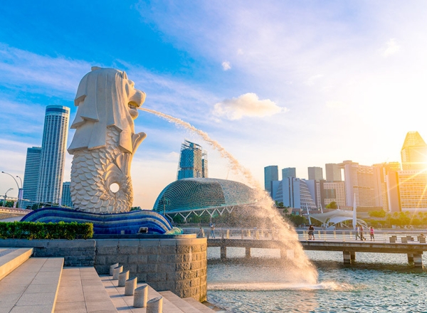 Singapore - Malaysia